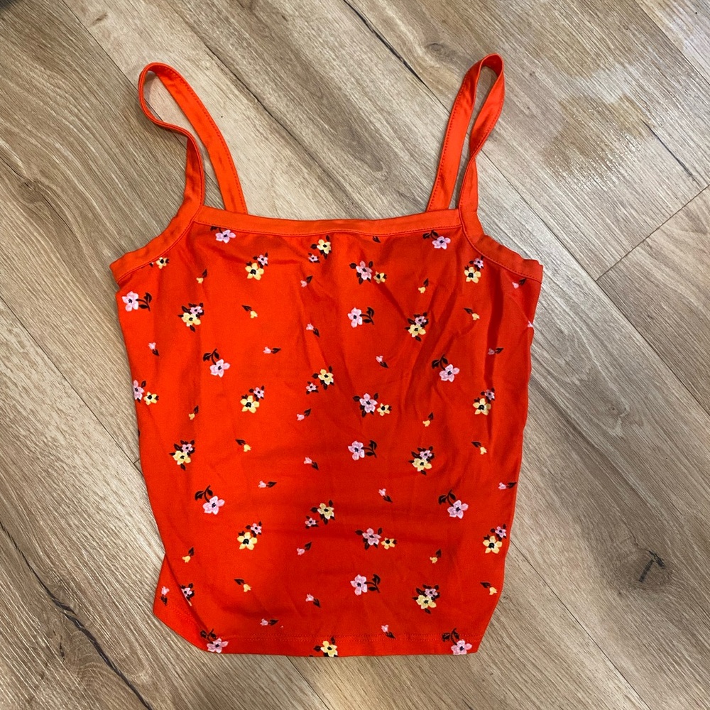 Lovely Bubbly Tank Size S